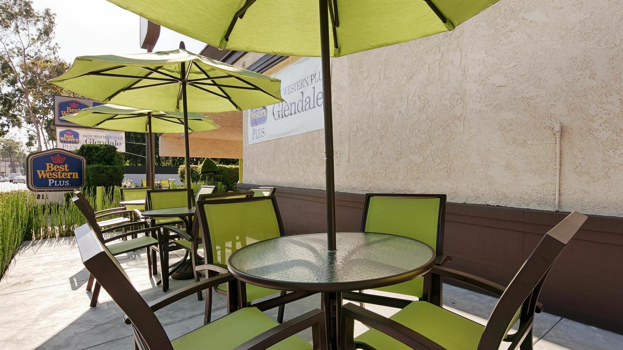 Best Western Plus Glendale Kültér fotó